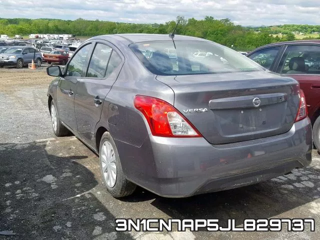 3N1CN7AP5JL829737 фото 4