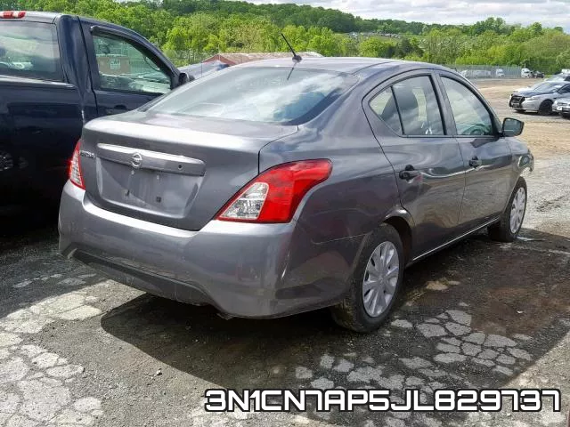 3N1CN7AP5JL829737 фото 5