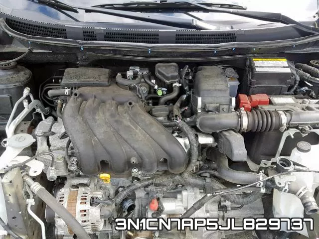 3N1CN7AP5JL829737 фото 8