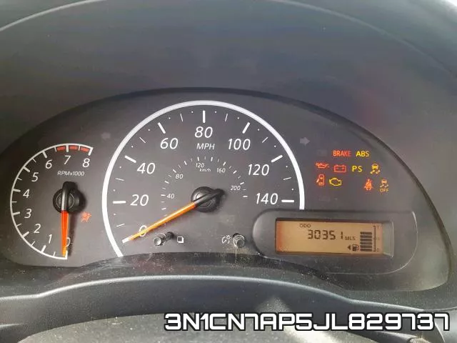 3N1CN7AP5JL829737 фото 9