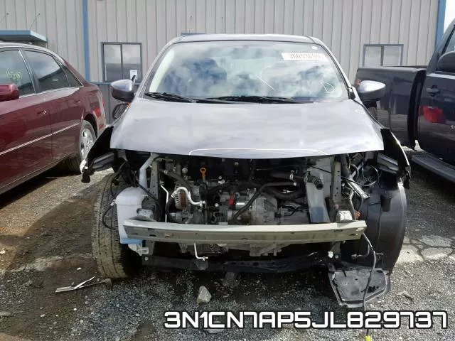 3N1CN7AP5JL829737 фото 10