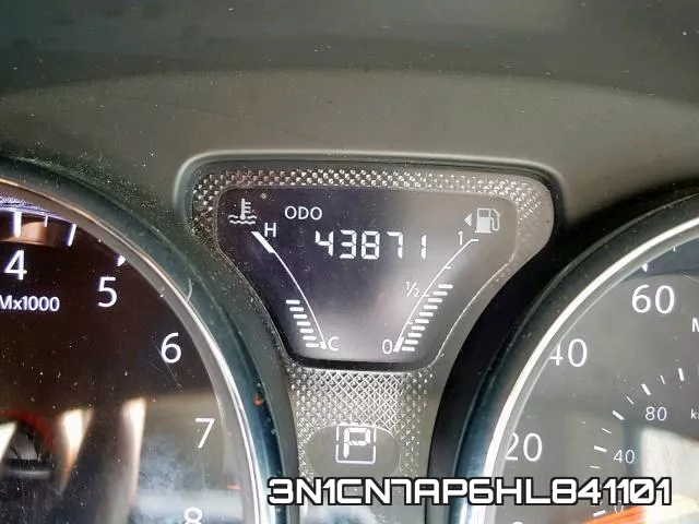 3N1CN7AP6HL841101 фото 9