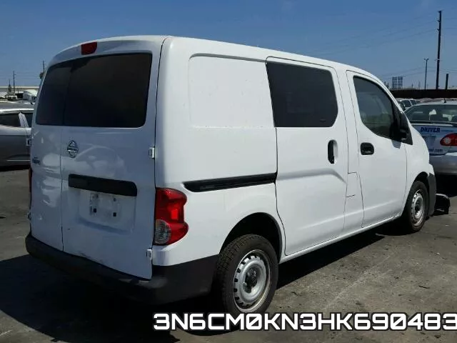 3N6CM0KN3HK690483 фото 5