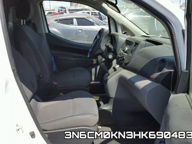 3N6CM0KN3HK690483 фото 6