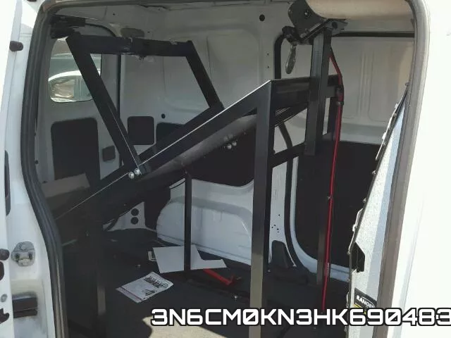 3N6CM0KN3HK690483 фото 7