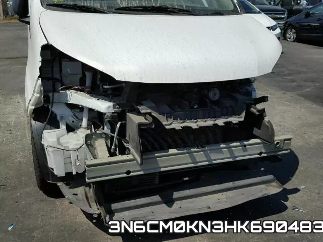 3N6CM0KN3HK690483 фото 10
