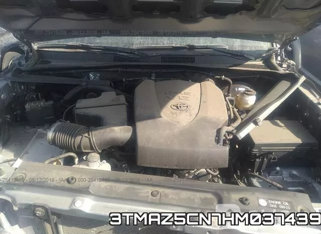 3TMAZ5CN7HM037439 фото 2