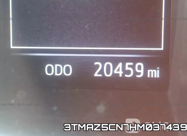 3TMAZ5CN7HM037439 фото 8