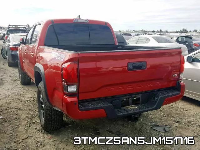 3TMCZ5AN5JM151716 фото 4