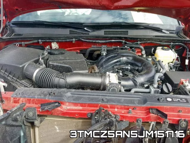 3TMCZ5AN5JM151716 фото 8