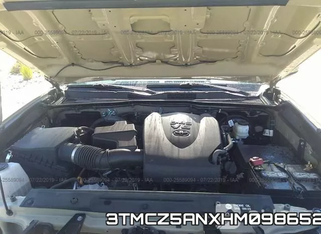 3TMCZ5ANXHM098652 фото 2