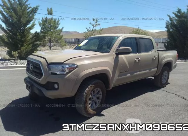 3TMCZ5ANXHM098652 фото 3