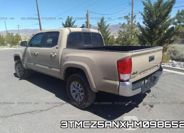 3TMCZ5ANXHM098652 фото 4