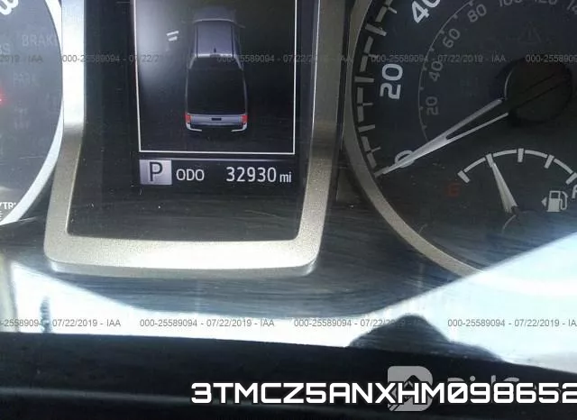 3TMCZ5ANXHM098652 фото 8