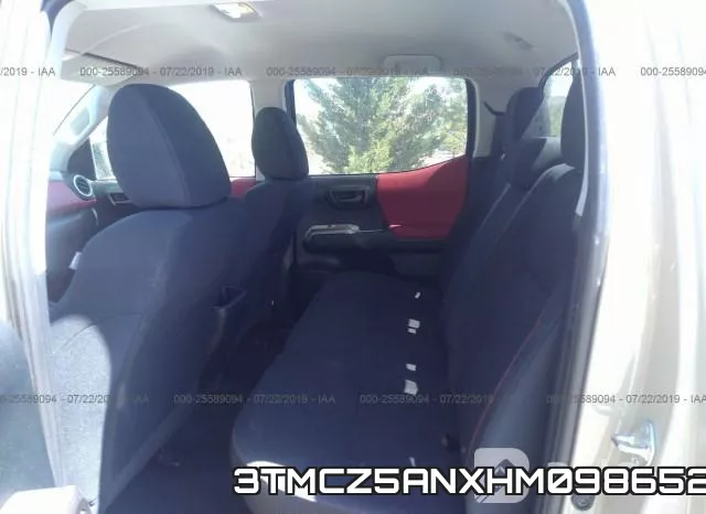 3TMCZ5ANXHM098652 фото 9