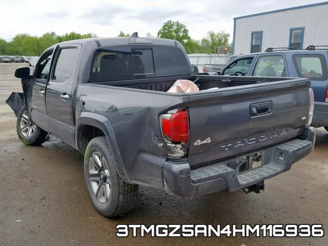 3TMGZ5AN4HM116936 фото 4