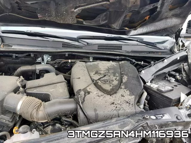 3TMGZ5AN4HM116936 фото 8