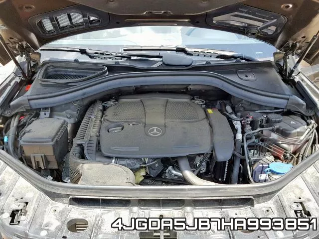 4JGDA5JB7HA993851 фото 7