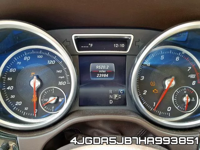 4JGDA5JB7HA993851 фото 8