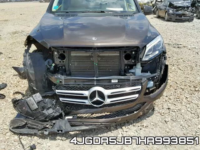 4JGDA5JB7HA993851 фото 9