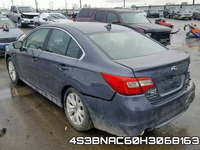 4S3BNAC60H3068163 фото 3
