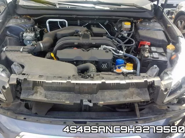 4S4BSANC9H3279580 фото 8