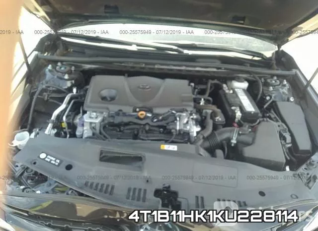 4T1B11HK1KU228114 фото 2