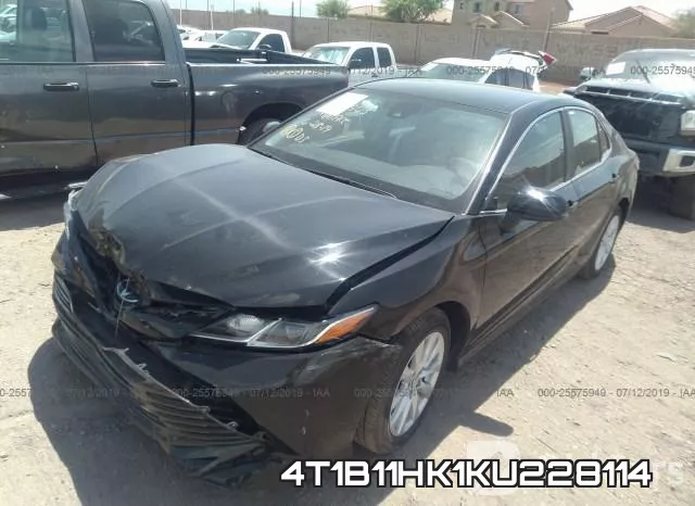 4T1B11HK1KU228114 фото 3