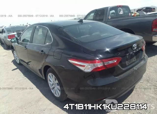 4T1B11HK1KU228114 фото 4
