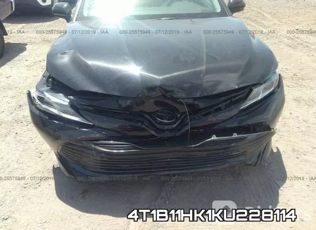 4T1B11HK1KU228114 фото 7