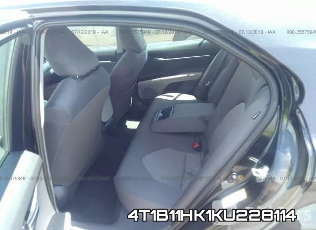 4T1B11HK1KU228114 фото 9