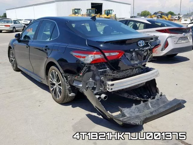 4T1B21HK7JU001375 фото 4