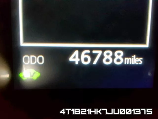 4T1B21HK7JU001375 фото 9