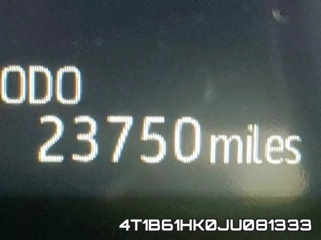 4T1B61HK0JU081333 фото 8