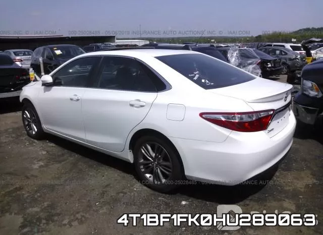 4T1BF1FK0HU289063 фото 4