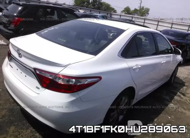 4T1BF1FK0HU289063 фото 5