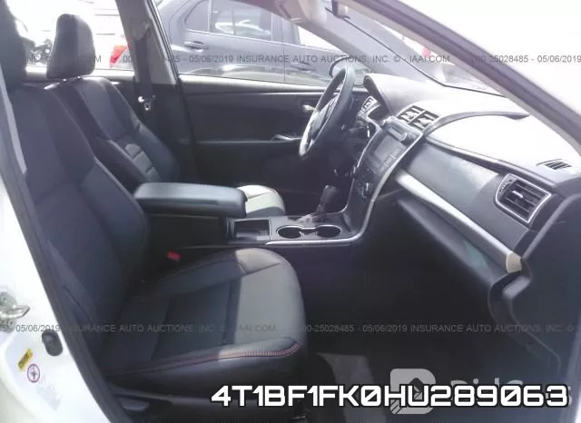 4T1BF1FK0HU289063 фото 6