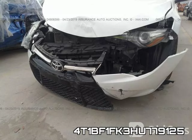 4T1BF1FK3HU779125 фото 6
