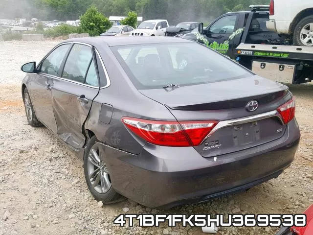 4T1BF1FK5HU369538 фото 4