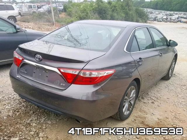 4T1BF1FK5HU369538 фото 5