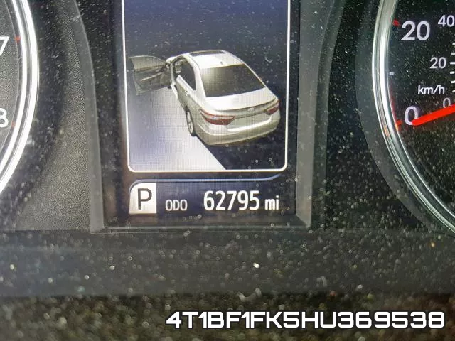 4T1BF1FK5HU369538 фото 9