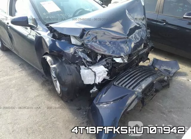 4T1BF1FK5HU707942 фото 7