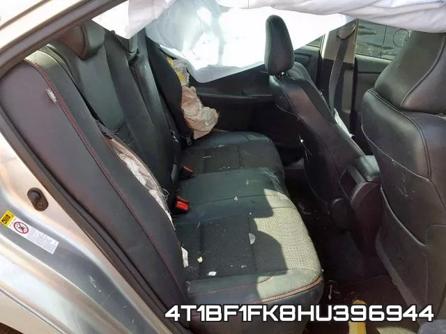 4T1BF1FK8HU396944 фото 7