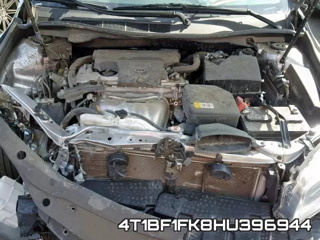 4T1BF1FK8HU396944 фото 8