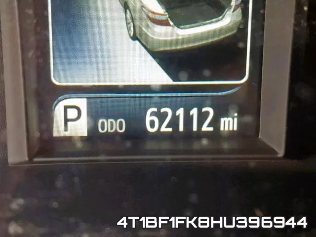 4T1BF1FK8HU396944 фото 9