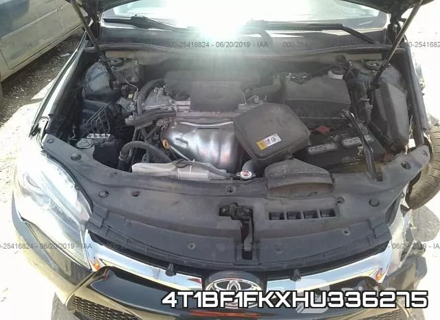 4T1BF1FKXHU336275 фото 2