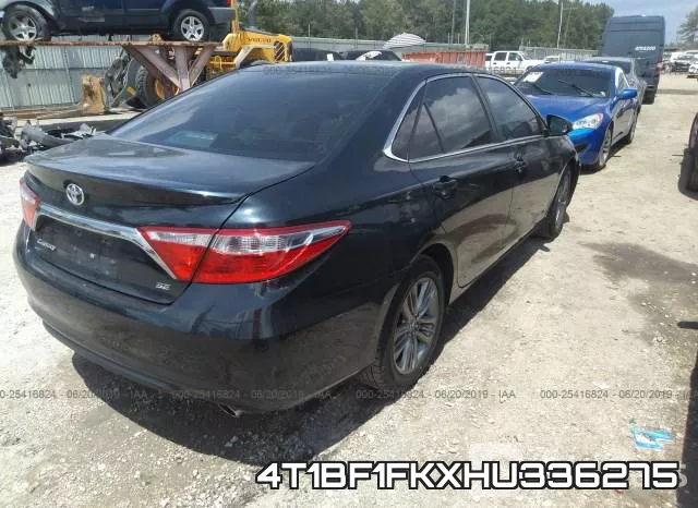4T1BF1FKXHU336275 фото 5