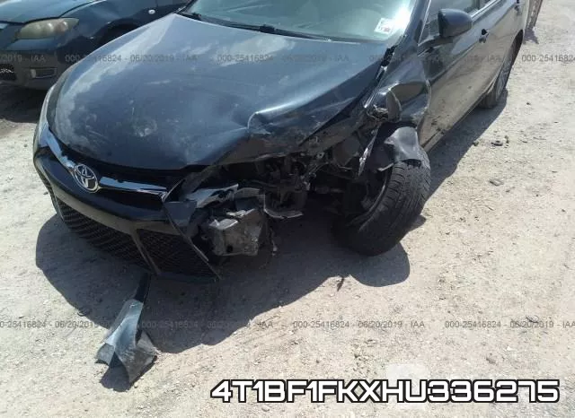 4T1BF1FKXHU336275 фото 7