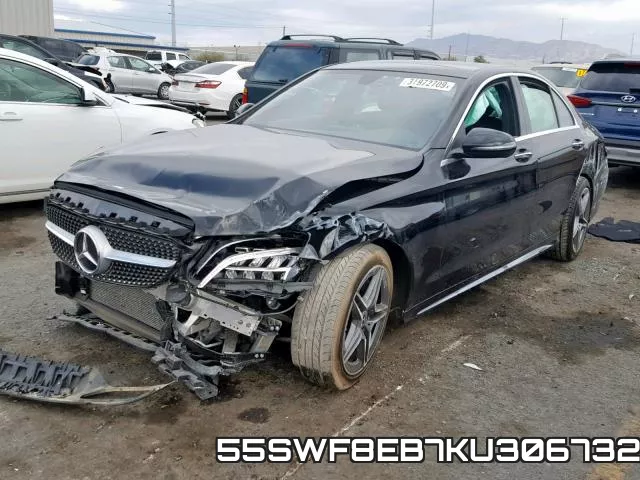 55SWF8EB7KU306732 фото 3