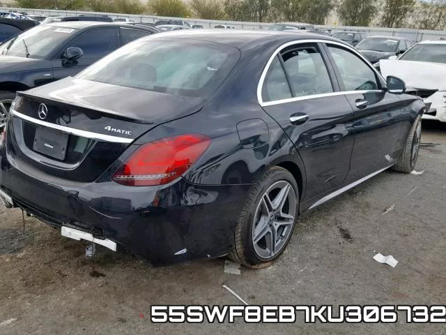 55SWF8EB7KU306732 фото 5